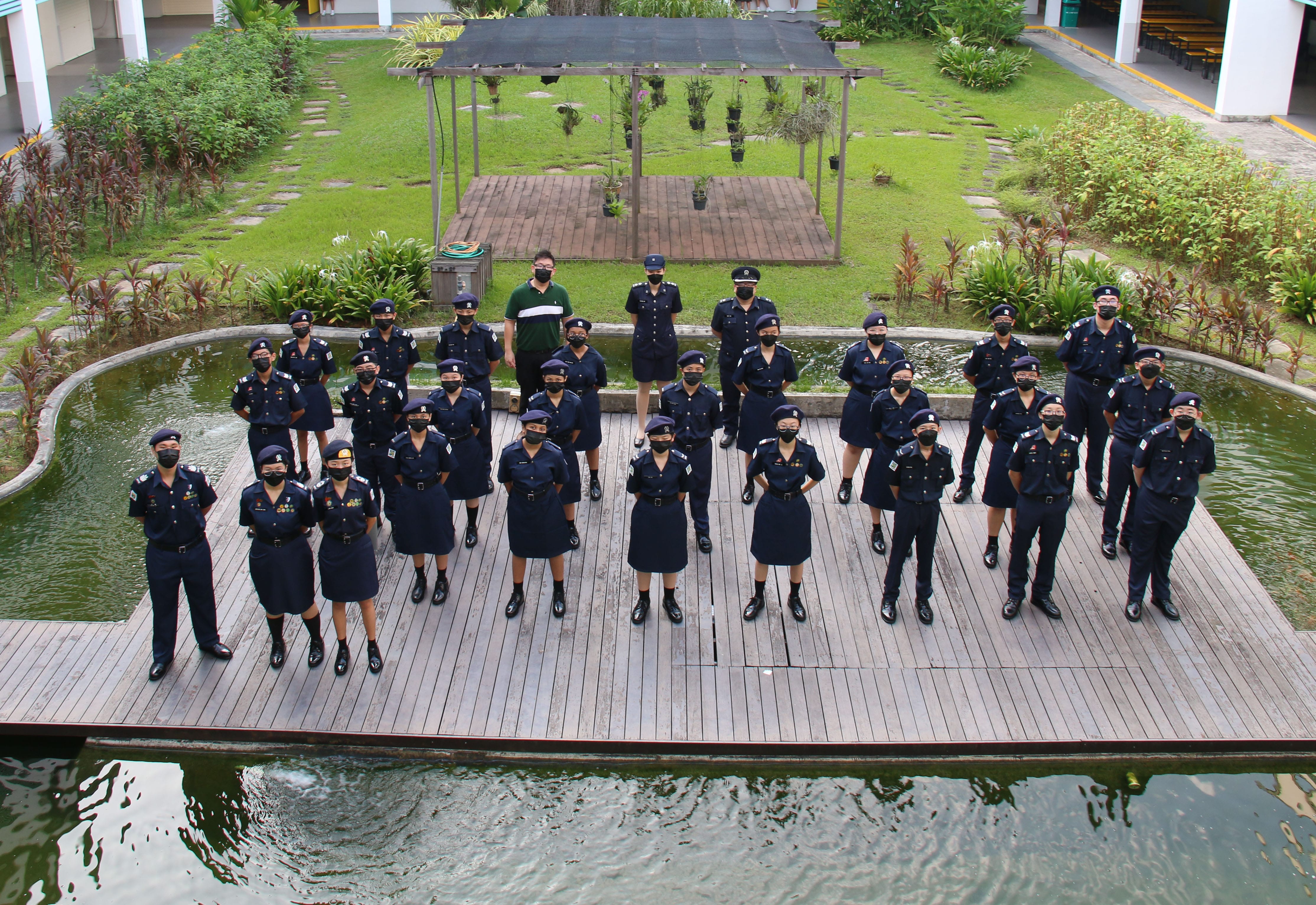 NPCC unit